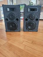 Luidsprekers MARQUANT, Ophalen of Verzenden, Zo goed als nieuw, Front, Rear of Stereo speakers, Overige merken