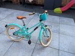 Kinderfiets meisje, Fietsen en Brommers, Fietsen | Kinderfietsjes, Ophalen, Gebruikt, 20 inch of meer