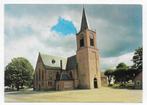 Elspeet Ned Herv Kerk Gelopen Ansichtkaart ( B4283 ), Verzamelen, Ophalen of Verzenden, Voor 1920, Gelopen
