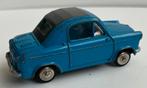 Dinky Toys No.24L Vespa 2CV made in France in goede staat, Hobby en Vrije tijd, Modelauto's | 1:43, Ophalen of Verzenden, Zo goed als nieuw