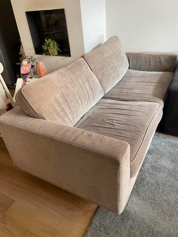 High quality, comfortable couch.