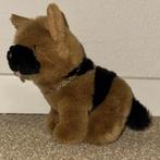 Knuffel hondje (18 cm, 14 cm hoogte), Ophalen of Verzenden, Zo goed als nieuw, Hond