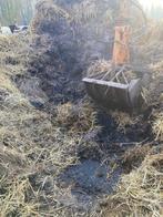 Gratis paardenmest, Tuin en Terras, Ophalen, Tuinaarde