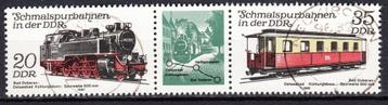 DDR Michel 2563/2565, Gestempeld. beschikbaar voor biedingen
