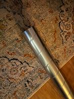 Spiraal ventilatiebuis - spiraliet 3m x125mm, Ophalen, 2 tot 4 meter, Nieuw, Aluminium