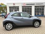 Toyota Aygo X 1.0 VVT-i S-CVT Play Automaat (BOVAG/RIJKLAARP, 12 maanden, Stof, Gebruikt, 4 stoelen