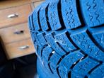 Te koop: 4 winterbanden, Ophalen, Gebruikt, 16 inch, Banden en Velgen