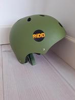 Fiets, skate, skeeler helm zgan, Ophalen of Verzenden, Zo goed als nieuw