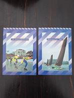 Postzegelboekjes 1997 - Elfstedentocht & Skûtsjesilen, Verzenden, Nederland