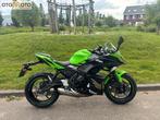KAWASAKI NINJA 650 (bj 2018), 2 cilinders, 649 cc, Bedrijf, Sport