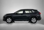 Toyota RAV4 2.5 Hybrid Active | 1e Eigenaar | Nederlandse RA, 12 maanden, Stof, Gebruikt, Zwart