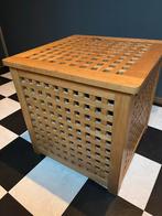 Houten Box IKEA, Ophalen, Gebruikt, 50 tot 100 cm, Eikenhout