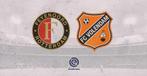 [GEZOCHT] 4 TICKETS FEYENOORD-VOLENDAM GELE ZIJDE, Tickets en Kaartjes, Drie personen of meer