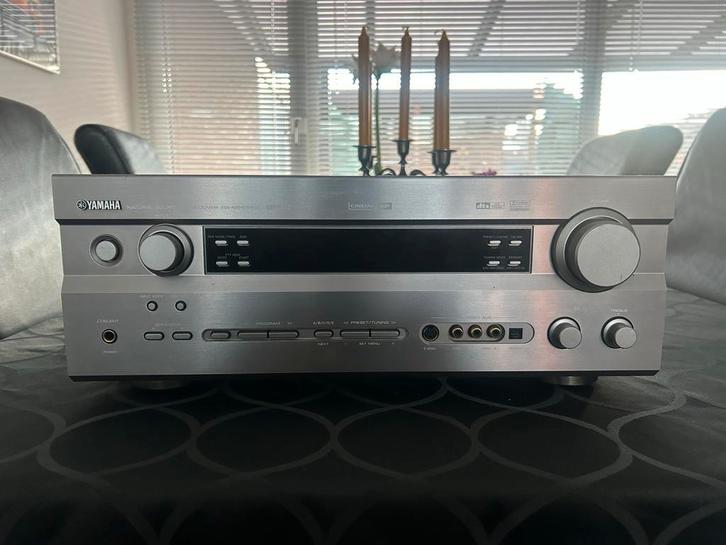 Yamaha RX-V640RDS Receiver - Topstaat!, Audio, Tv en Foto, Versterkers en Receivers, Gebruikt, 5.1, 60 tot 120 watt, Yamaha, Ophalen