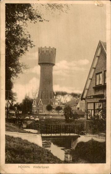 Hoorn- Watertoren beschikbaar voor biedingen