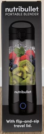 Nutribullet - portable blender, Ophalen of Verzenden, Nieuw