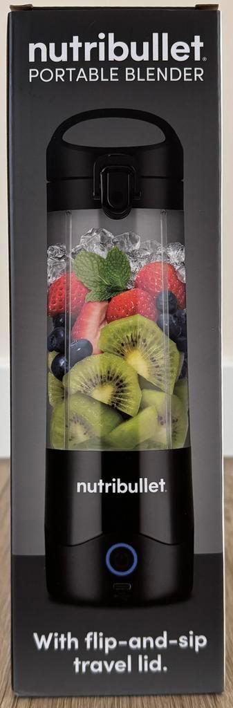 Nutribullet - portable blender beschikbaar voor biedingen