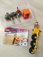Lego 70823, Ophalen of Verzenden, Zo goed als nieuw, Complete set, Lego