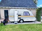 kip caravan, Standaardzit, 75 kg, Kip, Omvormbare zithoek