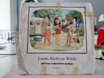 7" Single Loeki, Rieki En Wieki - Plaat 2, Cd's en Dvd's, Vinyl Singles, Gebruikt, 7 inch, Single, Ophalen of Verzenden