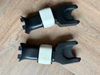 Maxi-Cosi Adapters - Bugaboo, Kinderen en Baby's, Kinderwagens en Combinaties, Ophalen of Verzenden, Gebruikt, Kinderwagen, Maxi-Cosi