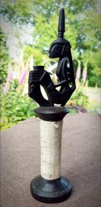 Benen medicijnkoker uit Batak, Sumatra,t, Tuin en Terras, Tuinbeelden, Ophalen of Verzenden