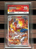 Pokémon Infernape #173 2024 ACE 10, Ophalen of Verzenden, Nieuw, Losse kaart