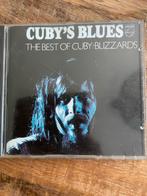Cuby's Blues - Best of Cuby + Blizzards CD, Cd's en Dvd's, Cd's | Jazz en Blues, Ophalen of Verzenden, 1960 tot 1980, Gebruikt