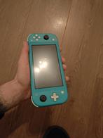 Nintendo Switch lite blauw, Spelcomputers en Games, Games | Nintendo Switch, Nintendo, Gebruikt, 1 speler, Sony