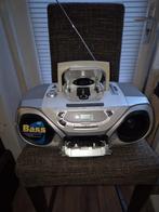 Philips draagbare radio., Audio, Tv en Foto, Radio's, Ophalen of Verzenden, Zo goed als nieuw, Radio, Met cd-speler