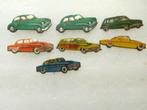 auto speldjes van blik, Verzamelen, Ophalen of Verzenden, Gebruikt, Merk