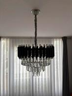 Mooie kroonluchter 45cm met 6 lampen, Ophalen of Verzenden, Zo goed als nieuw