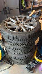 Winterwiel set passende voor Audi/VAG autos, Ophalen, 18 inch, Gebruikt, Banden en Velgen