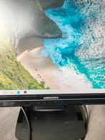 Medion computer scherm 23inch, Ophalen of Verzenden, Zo goed als nieuw, 60 Hz of minder, VGA