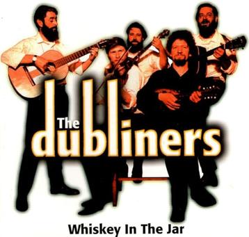 The Dubliners-Whiskey in the jar- 2003 beschikbaar voor biedingen