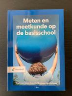 PABO Meten en meetkunde op de basisschool 9789001297763, Ophalen of Verzenden, Beta, Annette Markusse; Ans Veltman; Frans van Galen