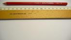 2 x Bruynzeel potlood uit de jaren 60 - 70, Ophalen of Verzenden, Gebruikt, Overige typen, Overige merken