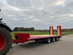 Te koop oprijwagen  oprijkar machinetransporter, Ophalen, Transport
