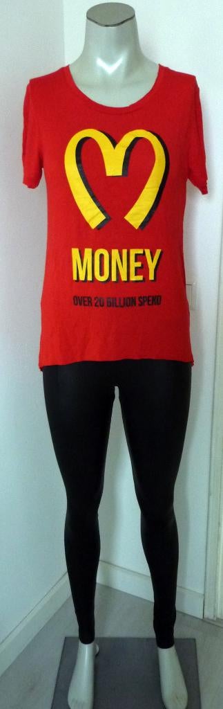 My Brand Shirt, My Brand, Ophalen of Verzenden, Zo goed als nieuw, Korte mouw