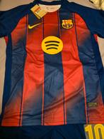 Barcelona Lamine Yamal Thuistune 25/26 Nieuw L, Barcelona, Blauw, Nieuw, Overige maten