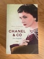 Boek Chanel & Co - Marie-Dominique Lelievre, Ophalen of Verzenden, Gelezen, Marie-Dominique Lelievre, Kunst en Cultuur