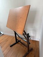 Vintage Tekentafel, Ophalen, Gebruikt, Minder dan 130 cm