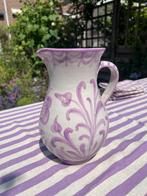 Lenta Living kan / karaf / vaas, Overige kleuren, Ophalen of Verzenden, Minder dan 50 cm, Glas