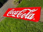 Coca Cola spandoek, Gebruikt, Ophalen of Verzenden