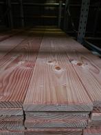 Douglas plank geschaafd 25 x 195 x 4000 mm, Nieuw, 250 cm of meer, Ophalen, Planken