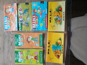 Mini loco boekjes  beschikbaar voor biedingen