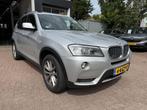 BMW X3 xDrive20d Chrome Line Edition+Trekhaak!, Automaat, Euro 5, Zwart, 193 €/maand