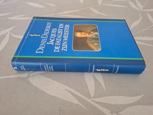 DIDEROT: Jacques de Fatalist en zijn Meester, Boeken, Literatuur, Gelezen, Europa overig, Verzenden