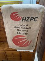 Grote jute zakken, Ophalen, Nieuw