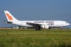 SCHREINER AIRWAYS     PH-SFM, Verzenden, Nieuw, Kaart, Foto of Prent